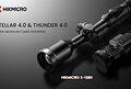 When Seeing Becomes Knowing: HIKMICRO Launches X-1280 STELLAR 4.0 and THUNDER 4.0 for the Moments That Demand Certainty