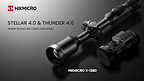 When Seeing Becomes Knowing: HIKMICRO Launches X-1280 STELLAR 4.0 and THUNDER 4.0 for the Moments That Demand Certainty