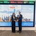 Uzbekistan Hospitality Group TEG Completes U.S. Business Combination