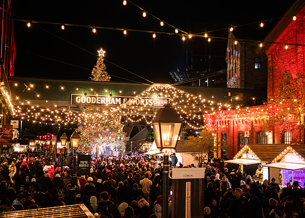 The Distillery Winter Village Announces 2026 Lineup of New Attractions, Special Performances and Quince as new title sponsor
