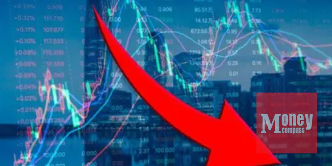 Oil Price Surge Hits Tech Stocks! Nasdaq Tumbles 345 Points as Dow Edges Up 51