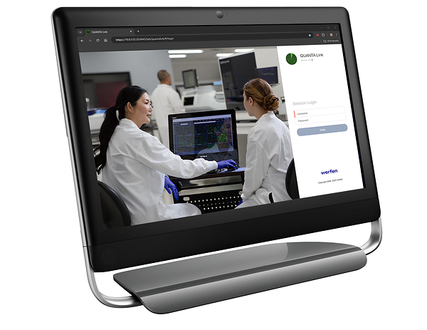 Werfen Launches QUANTA Link® 5.0: A Modern, Web-Based Platform for Autoimmune Laboratory Workflow Management
