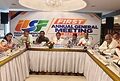 Achyuta Samanta Elected First President of Indian UniSport Federation