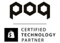 Poq is now a Shopify Certified Technology Partner